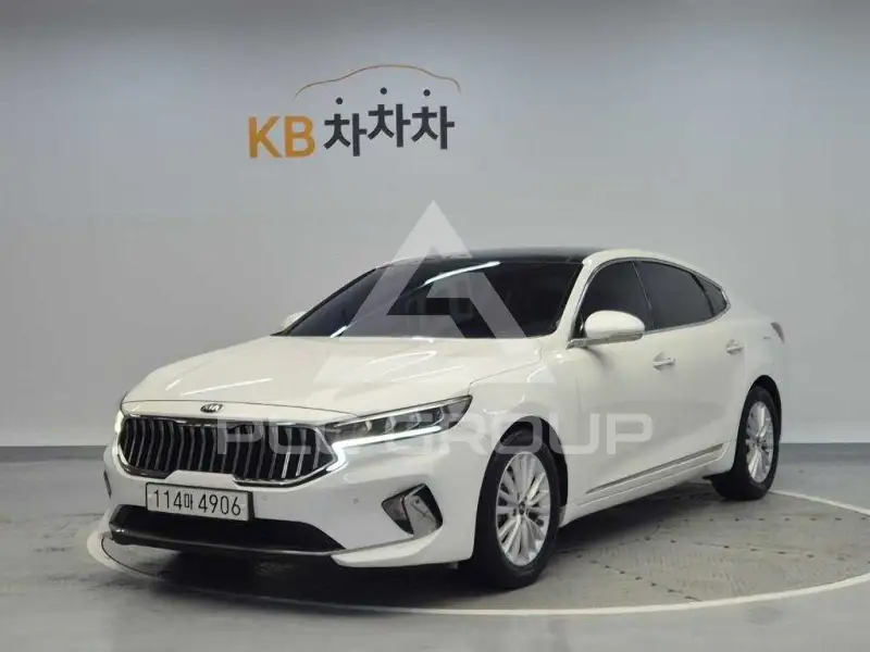 2020 KIA K7