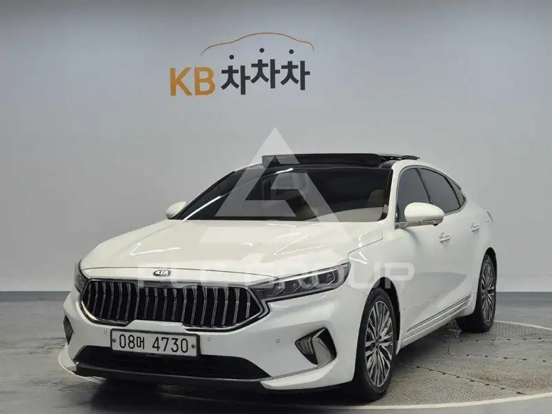 2020 KIA K7