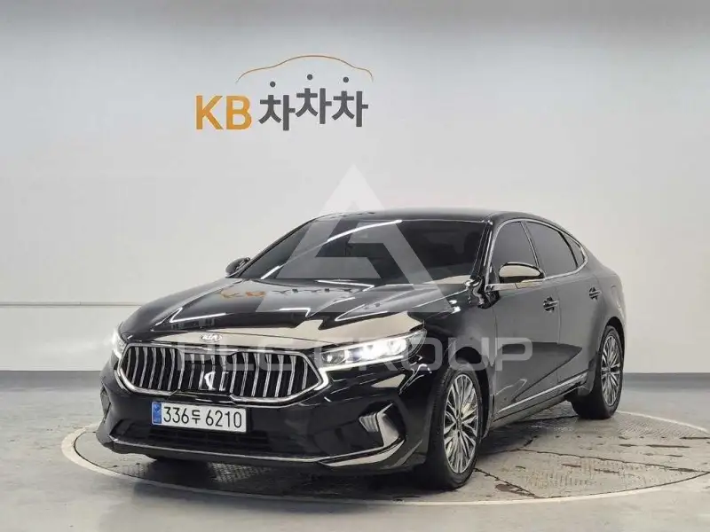 2020 KIA K7