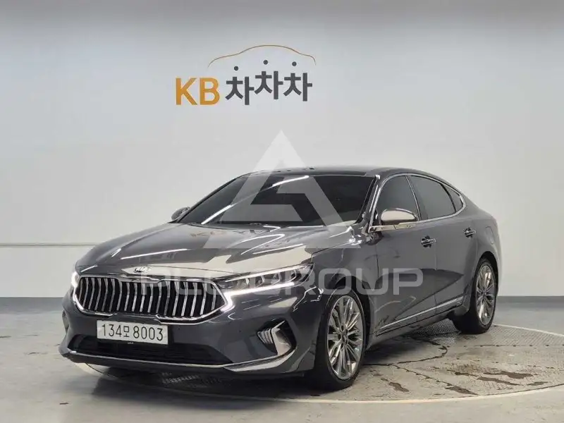 2019 KIA K7