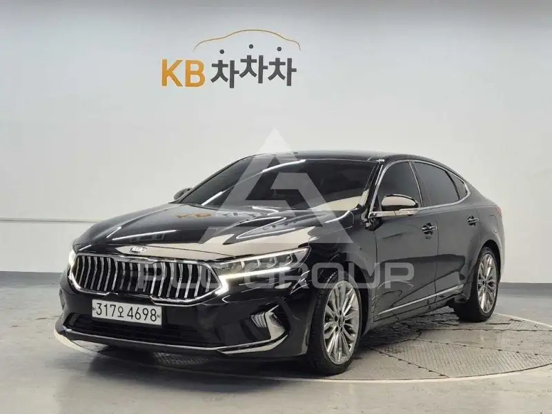 2020 KIA K7