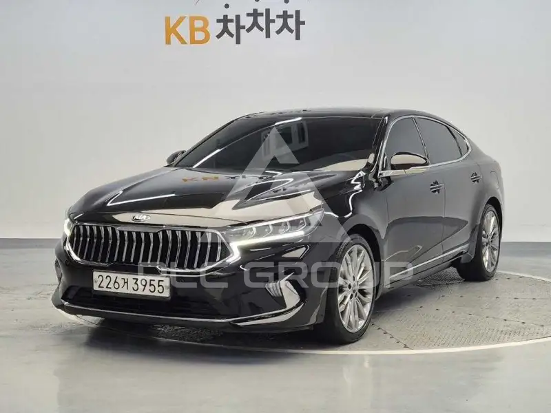 2020 KIA K7