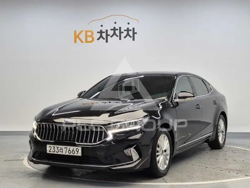 2020 KIA K7