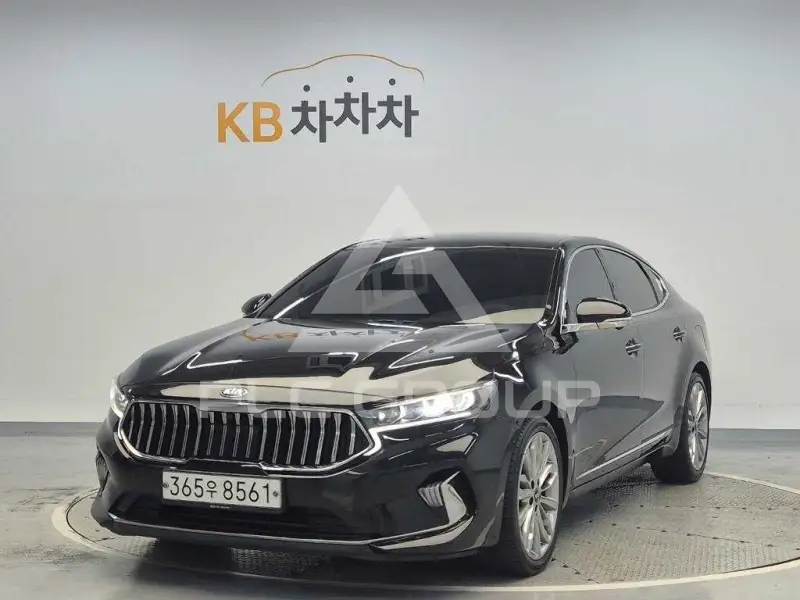 2019 KIA K7