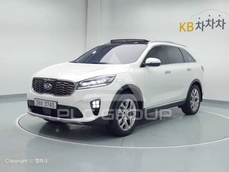2020 KIA Sorento