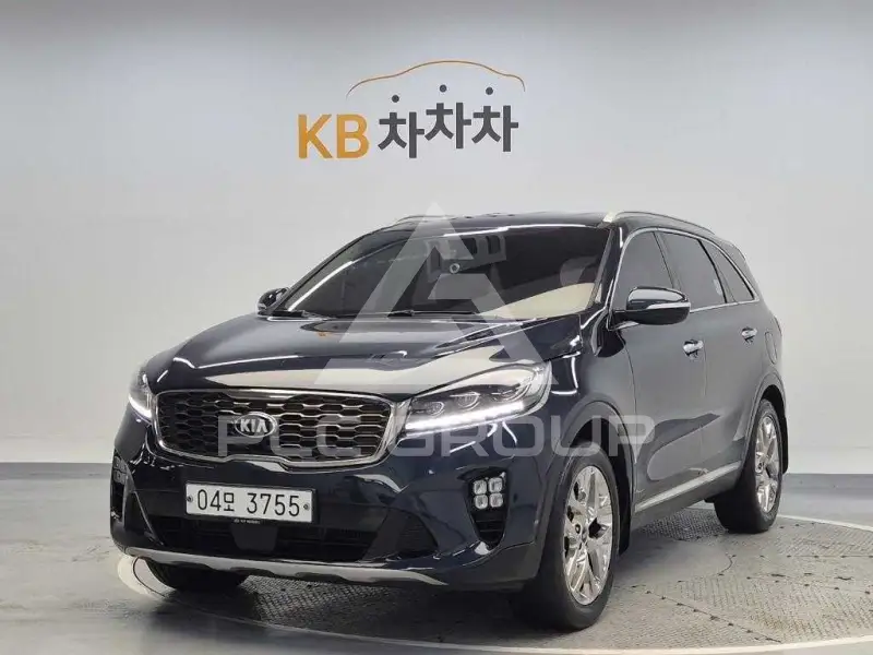 2020 KIA Sorento