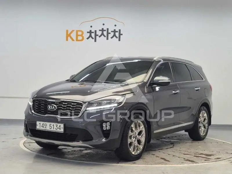 2020 KIA Sorento