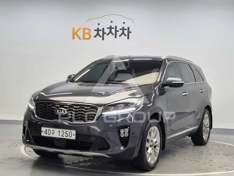 2020 KIA Sorento