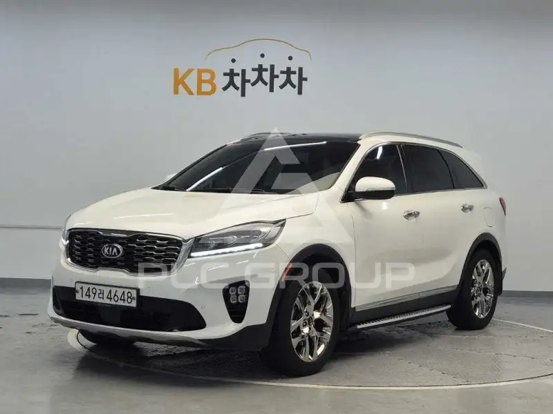 2020 KIA Sorento