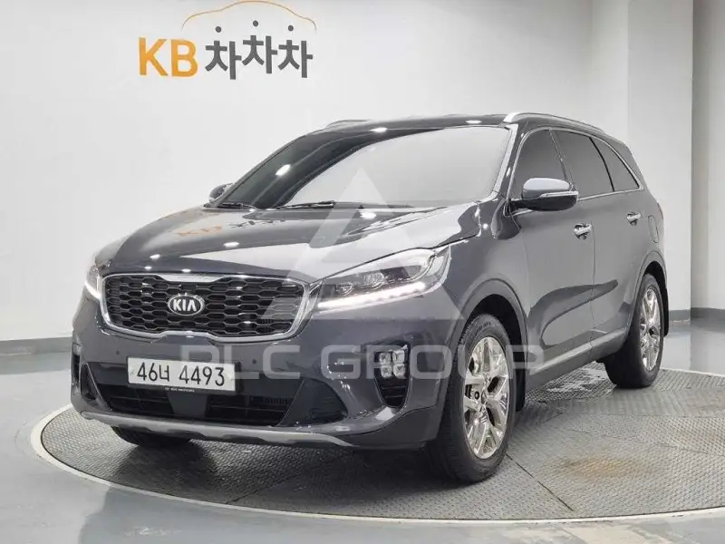 2020 KIA Sorento