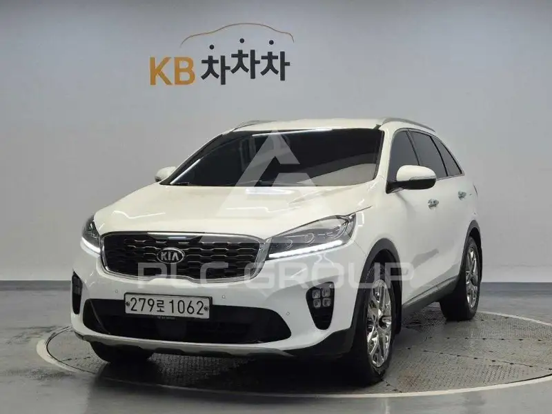 2020 KIA Sorento