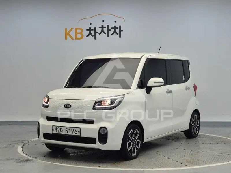 2019 KIA Ray
