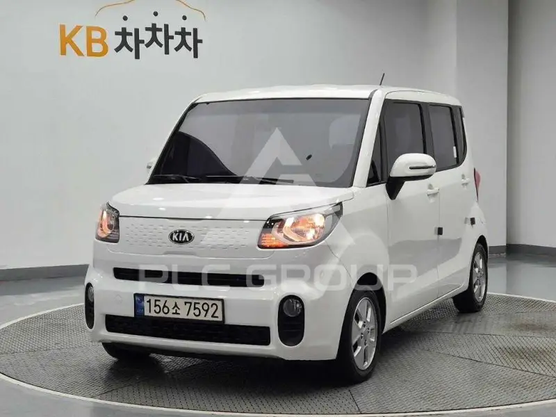 2019 KIA Ray