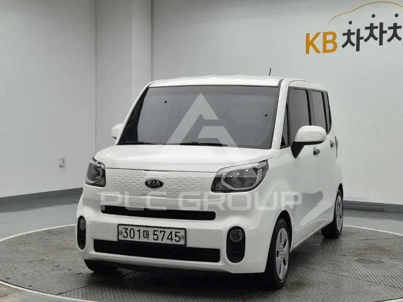 2019 KIA Ray