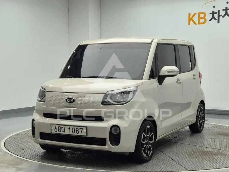 2019 KIA Ray