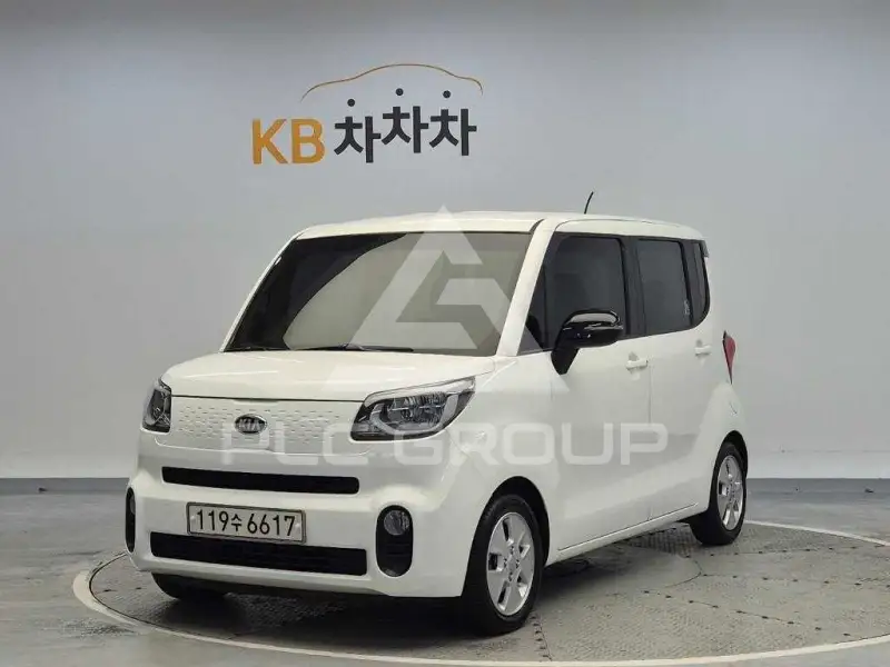 2019 KIA Ray