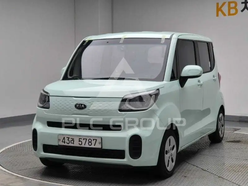 2019 KIA Ray