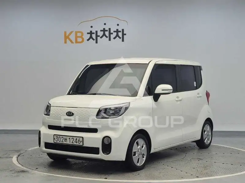 2019 KIA Ray