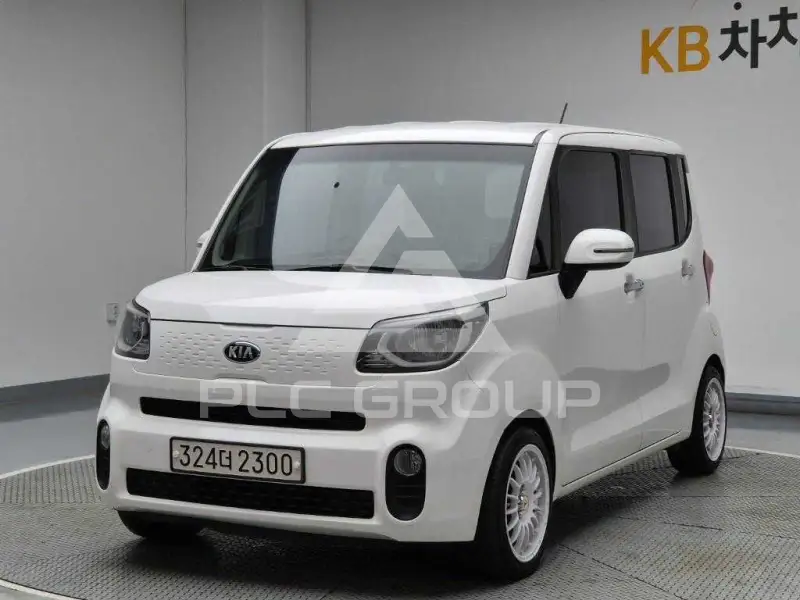2019 KIA Ray