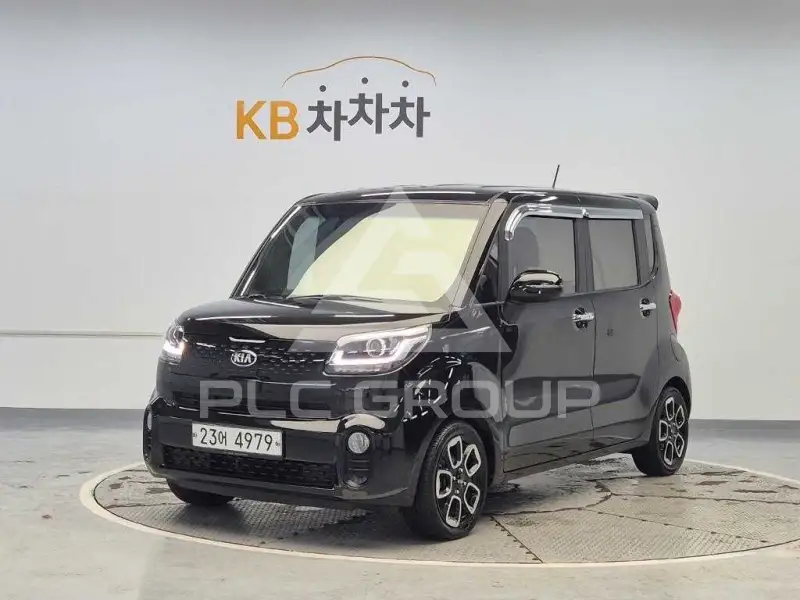 2019 KIA Ray