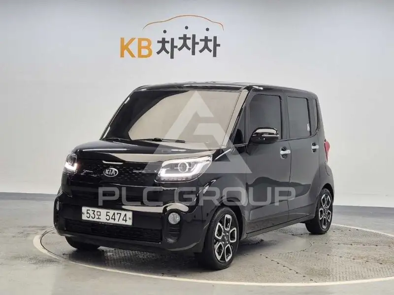 2018 KIA Ray
