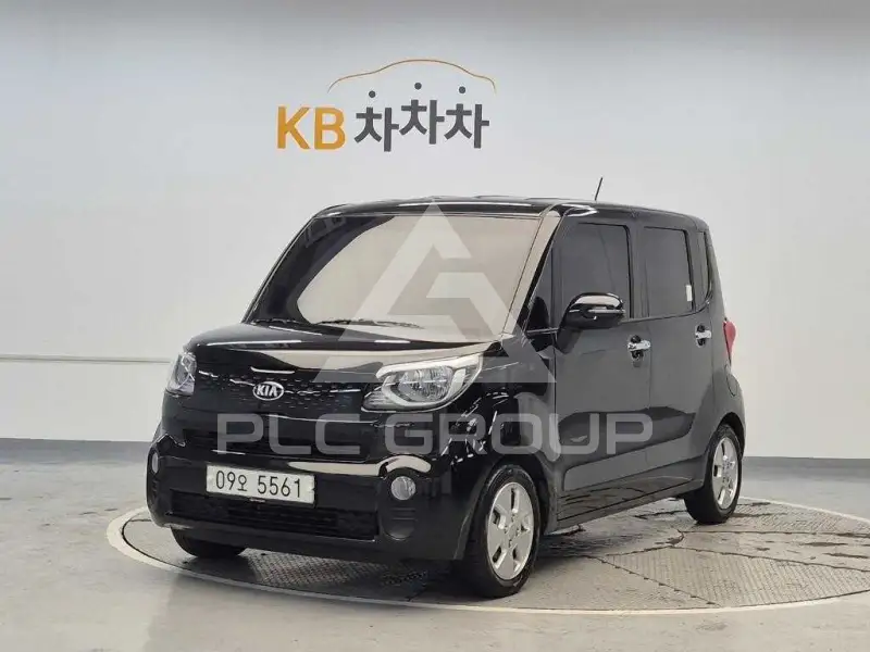 2019 KIA Ray