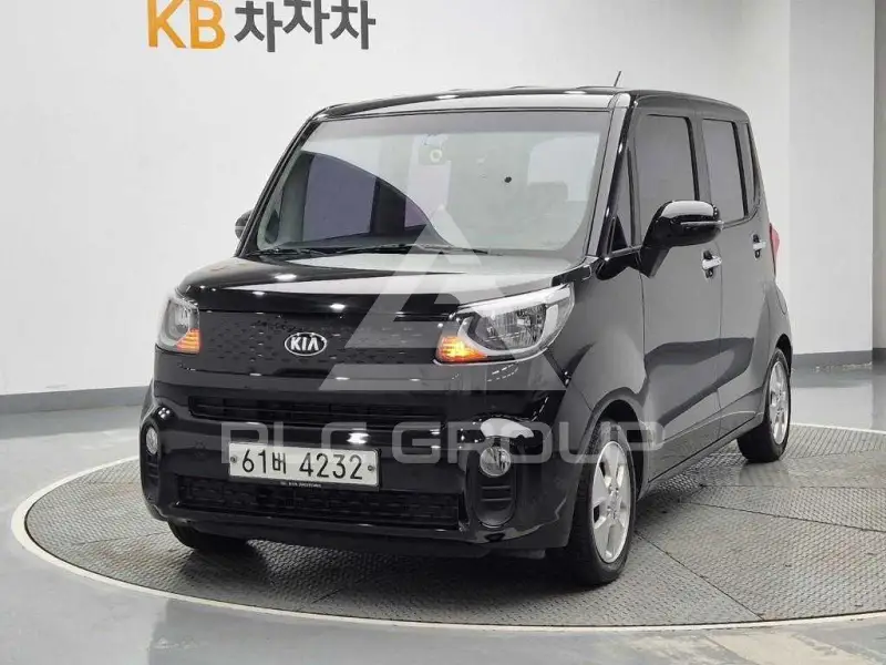 2019 KIA Ray