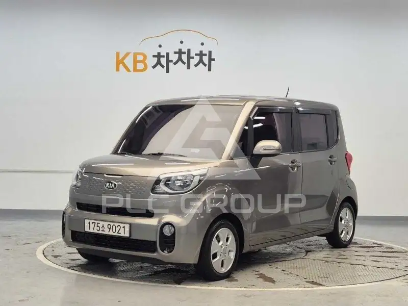 2019 KIA Ray