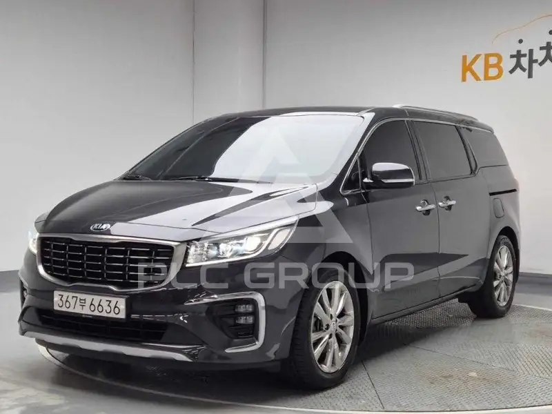 2019 KIA Carnival