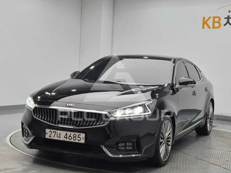 2018 KIA K7