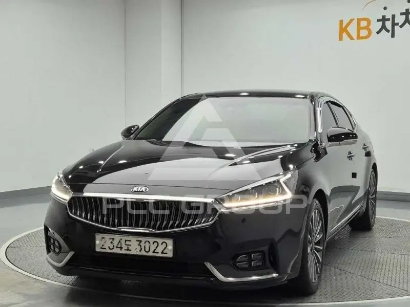 2019 KIA K7