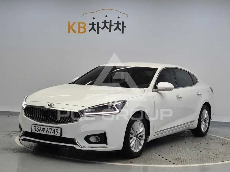 2019 KIA K7
