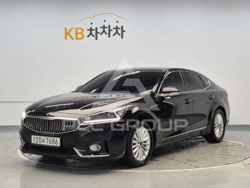 2019 KIA K7