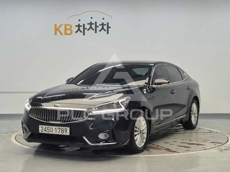 2019 KIA K7