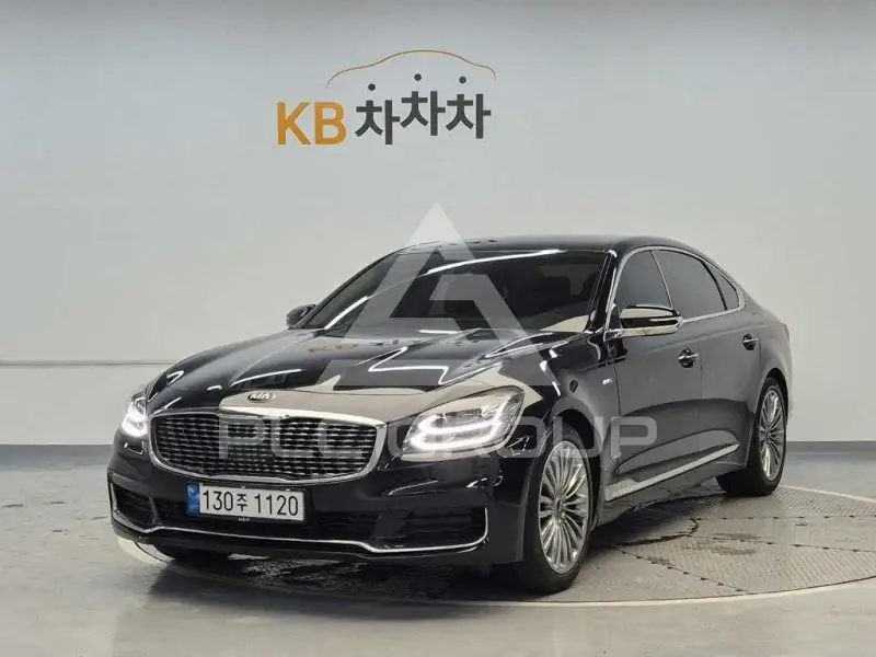 2020 KIA K9
