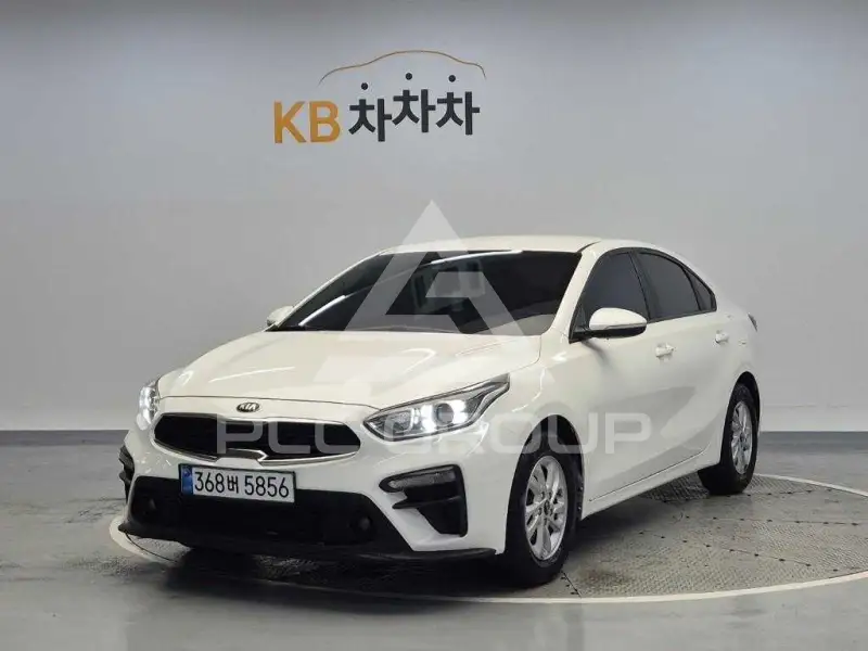 2019 KIA K3