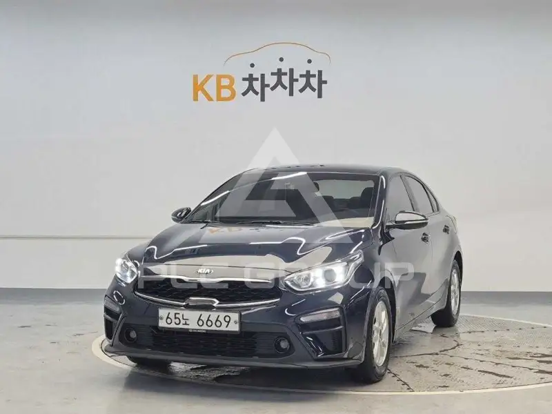 2019 KIA K3