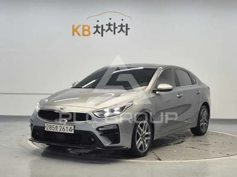 2019 KIA K3