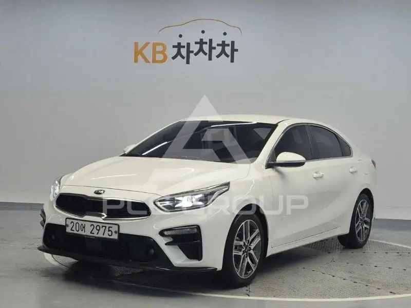 2019 KIA K3