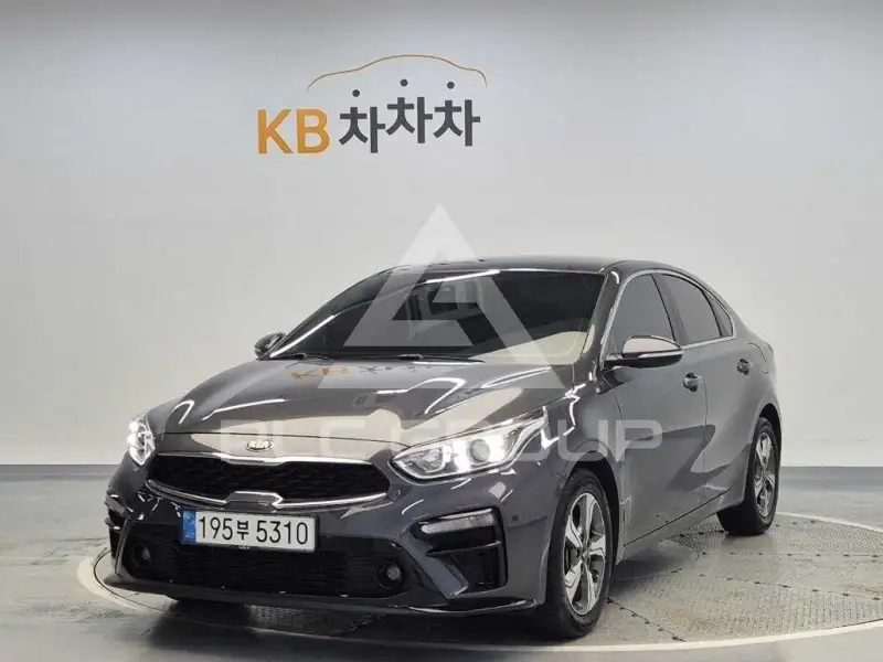 2019 KIA K3