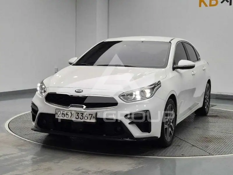 2019 KIA K3