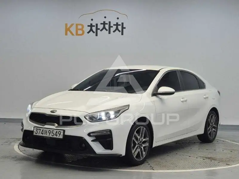2020 KIA K3