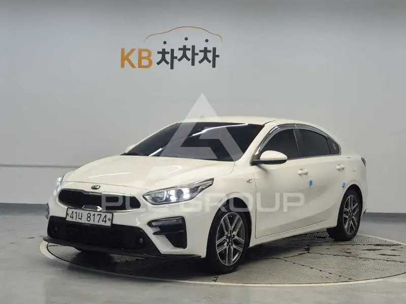 2019 KIA K3