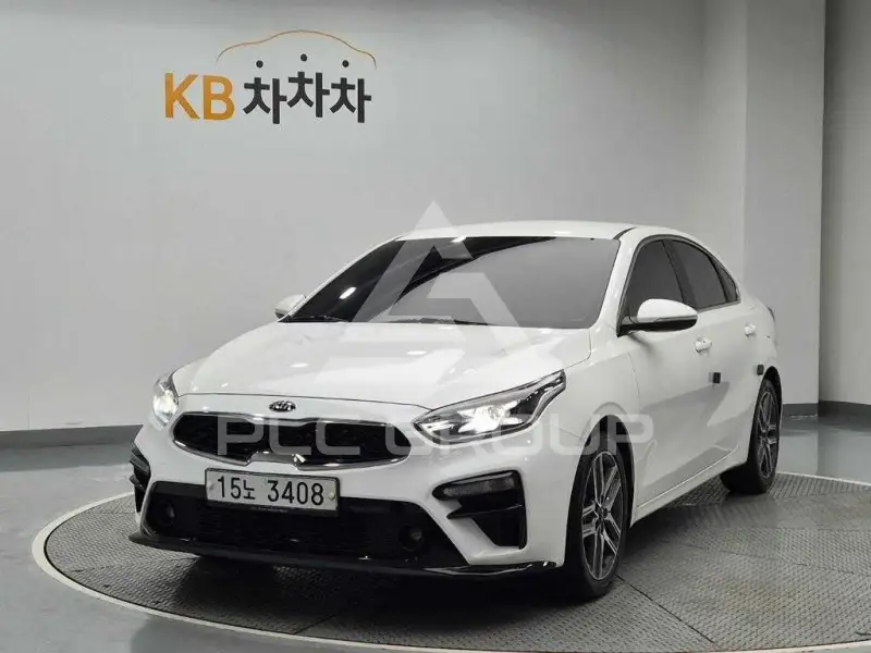2019 KIA K3