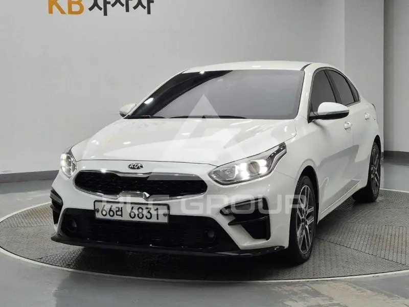 2019 KIA K3