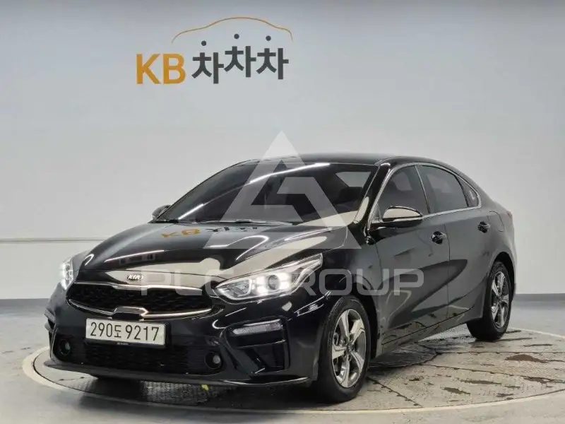 2020 KIA K3