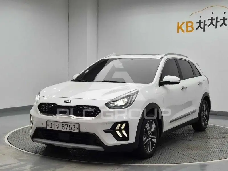 2019 KIA Niro