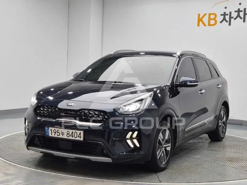 2019 KIA Niro