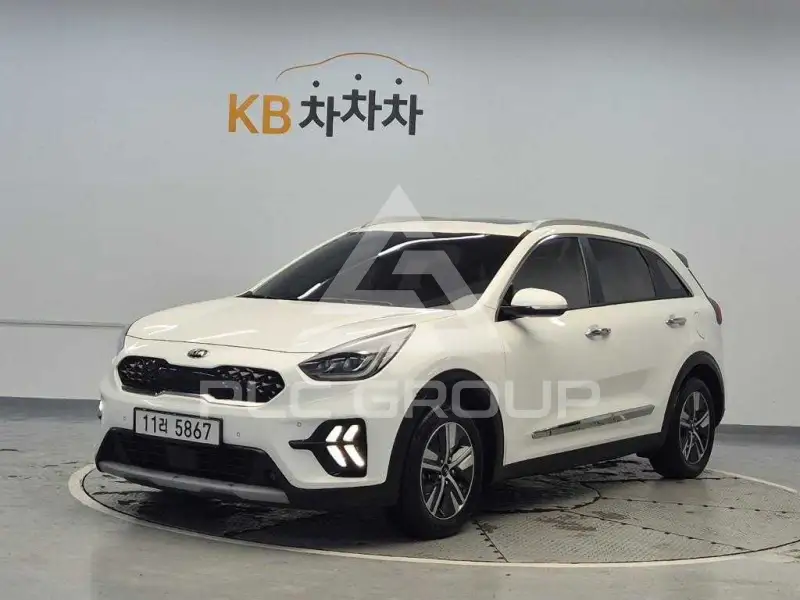 2020 KIA Niro