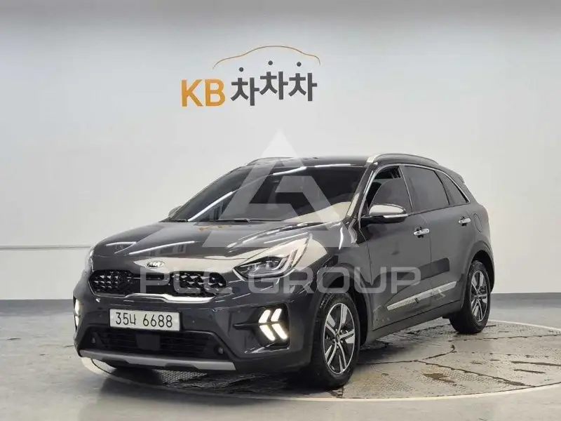 2020 KIA Niro